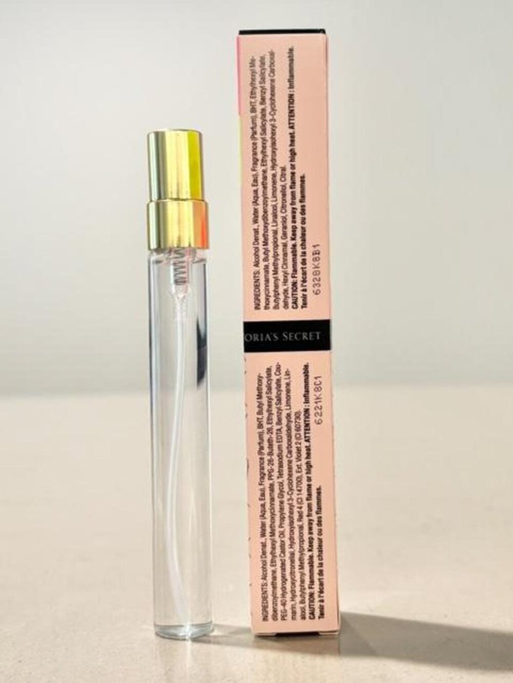 Victoria’s Secret Tease & Tease Flower Dual Rollerball 2-in-1 - Picture 2 of 2